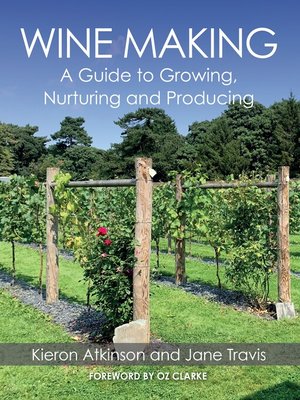 cover image of Wine Making